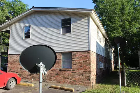 Exterior - 2600 S Beech St, Pine Bluff, AR 71601 photo 5 of 6