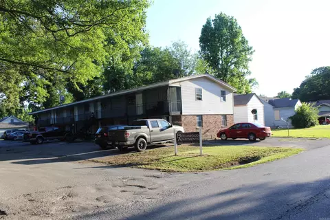 Exterior - 2600 S Beech St, Pine Bluff, AR 71601 photo 6 of 6