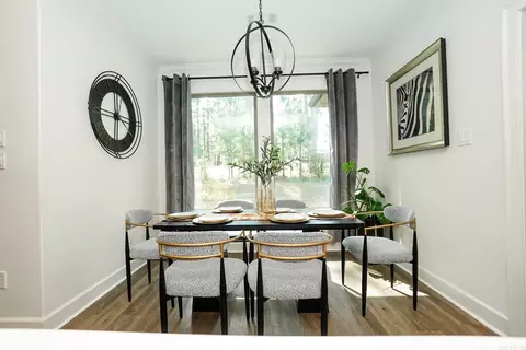 Dining - 4021 Springwood Cir, Bryant, AR 72022 photo 1 of 1
