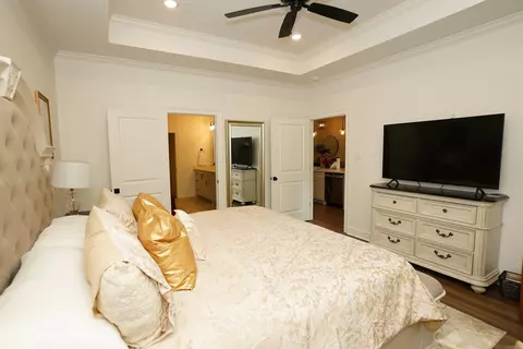 Bedroom - 4021 Springwood Cir, Bryant, AR 72022 photo 2 of 3