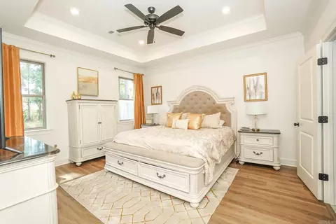 Bedroom - 4021 Springwood Cir, Bryant, AR 72022 photo 1 of 3