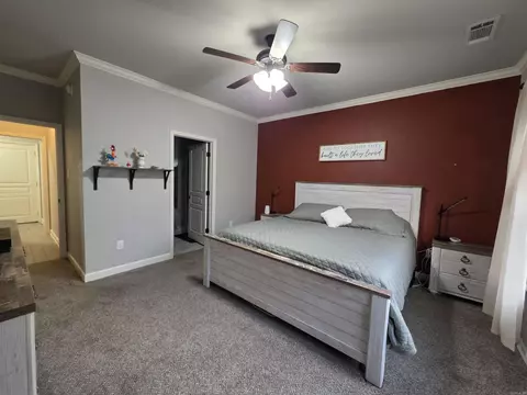 Bedroom - 804 Mango Loop, Austin, AR 72007 photo 2 of 12