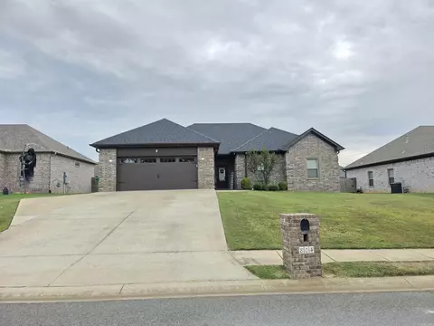 Exterior - 804 Mango Loop, Austin, AR 72007 photo 3 of 7