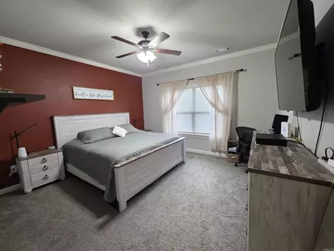 Bedroom - 804 Mango Loop, Austin, AR 72007 photo 1 of 12