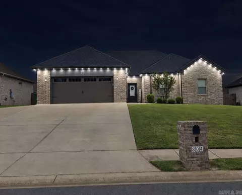 Exterior - 804 Mango Loop, Austin, AR 72007 photo 2 of 7