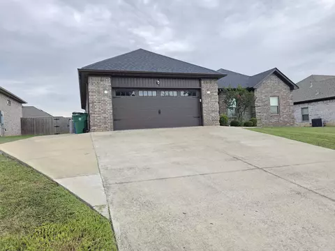 Exterior - 804 Mango Loop, Austin, AR 72007 photo 4 of 7