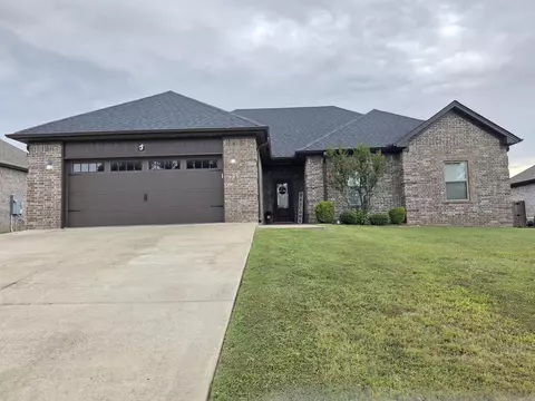 Exterior - 804 Mango Loop, Austin, AR 72007 photo 1 of 7