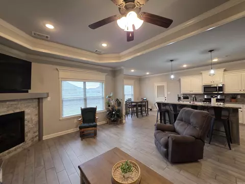 Living - 804 Mango Loop, Austin, AR 72007 photo 4 of 4