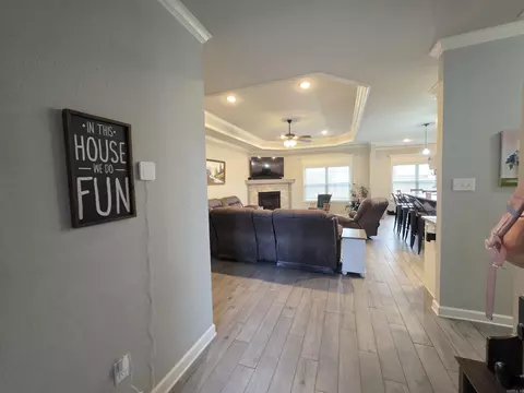 Entry Way - 804 Mango Loop, Austin, AR 72007 photo 1 of 5