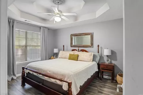 Bedroom - 24 Timber Ln, Cabot, AR 72023 photo 1 of 6