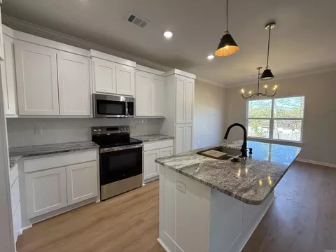 Kitchen - 503 Madeleine Cir, Austin, AR 72007 photo 1 of 1