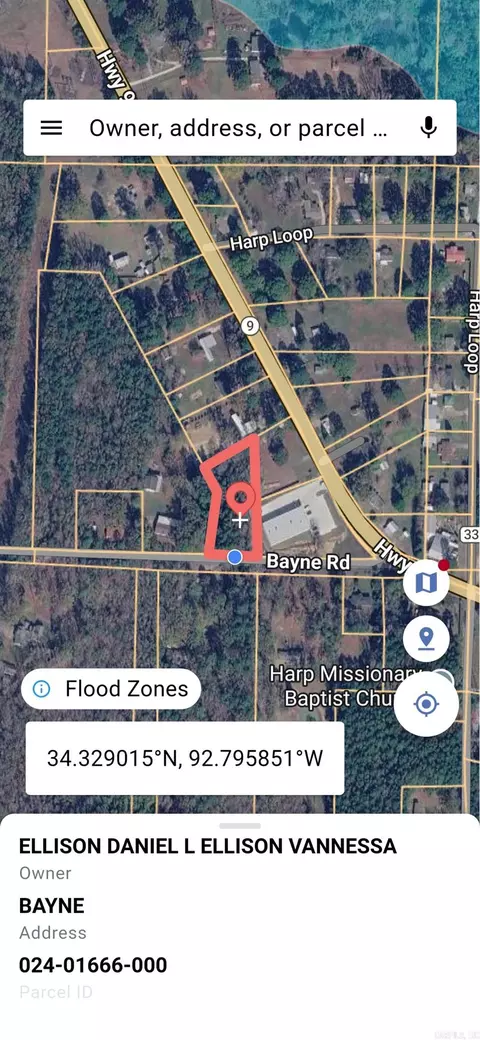 0 Bayne, Malvern, AR 72104 photo 6