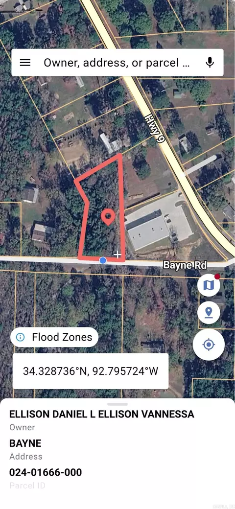 0 Bayne, Malvern, AR 72104