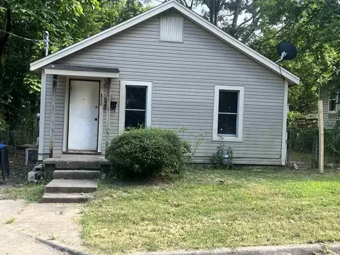 820 W 46th, North Little Rock, AR 72118