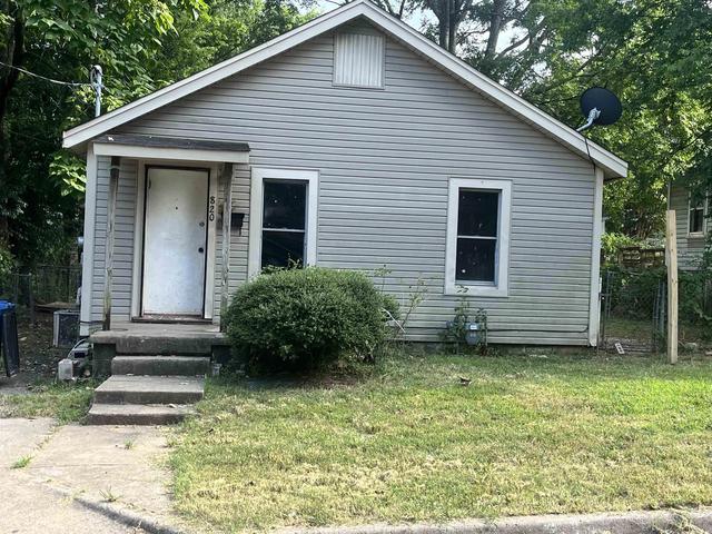 820 W 46th, North Little Rock, AR 72118