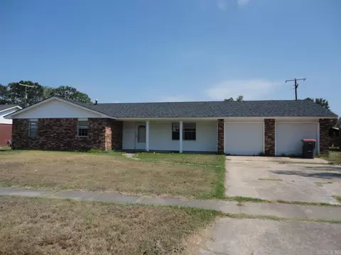 2905 S Taft St, Pine Bluff, AR 71603