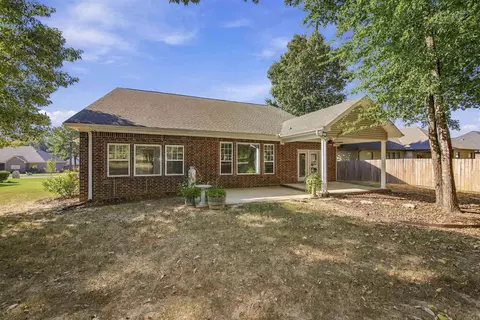 Exterior - 124 Hayden Dr, Beebe, AR 72012 photo 6 of 10
