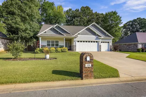 Exterior - 124 Hayden Dr, Beebe, AR 72012 photo 2 of 10
