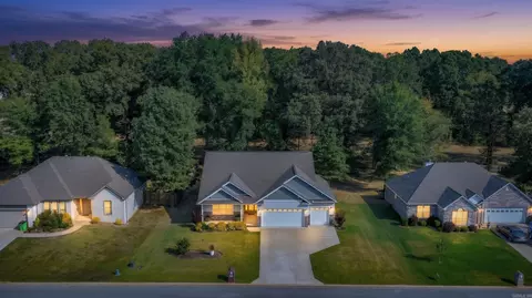 View/Area - 124 Hayden Dr, Beebe, AR 72012 photo 3 of 3