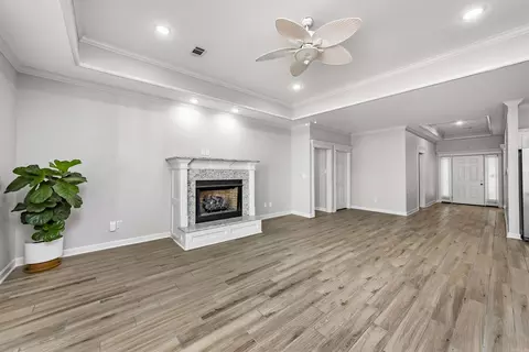 Living - 124 Hayden Dr, Beebe, AR 72012 photo 4 of 4