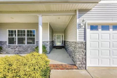 Exterior - 124 Hayden Dr, Beebe, AR 72012 photo 5 of 10