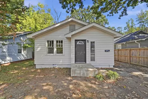 1807 Alden Ln, Little Rock, AR 72207