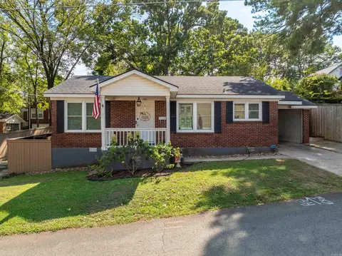 104 E St Louis St, Hot Springs, AR 71901