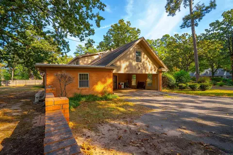 Exterior - 8 Southern Pines Dr, Pine Bluff, AR 71603 photo 12 of 12