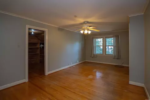 Bedroom - 8 Southern Pines Dr, Pine Bluff, AR 71603 photo 9 of 10