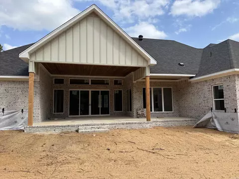 Exterior - 5 Silver Fox Cv, Greenbrier, AR 72058 photo 8 of 9