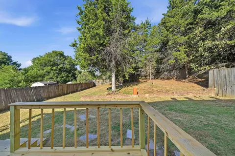 Exterior - 2575 Morse Dr, Conway, AR 72034 photo 8 of 8