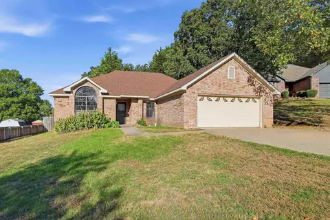 Exterior - 2575 Morse Dr, Conway, AR 72034 photo 2 of 8