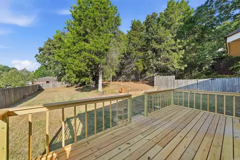 Exterior - 2575 Morse Dr, Conway, AR 72034 photo 7 of 8