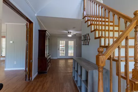 Entry Way - 12613 Germania Rd, Alexander, AR 72002 photo 2 of 7