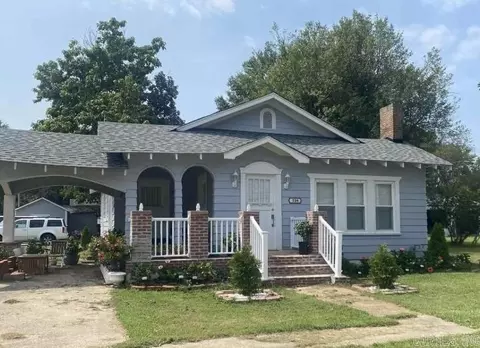 524 3rd Ave, Murfreesboro, AR 71958