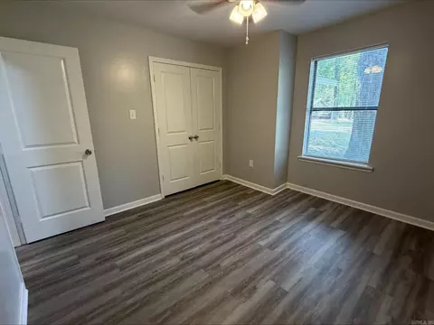 Bedroom - 2104 West St, Conway, AR 72032 photo 2 of 6