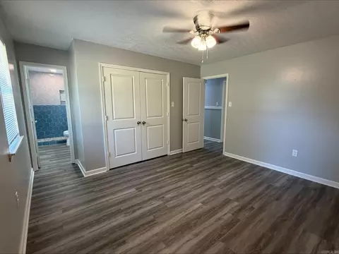 Bedroom - 2104 West St, Conway, AR 72032 photo 6 of 6