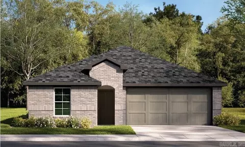 140 Stone Canyon Dr, Maumelle, AR 72113