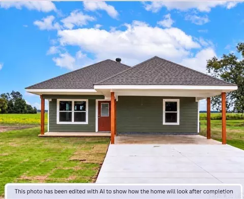 1807 SE Front St, Hoxie, AR 72433