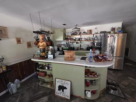 Kitchen - 706 E Main St, Hardy, AR 72542 photo 2 of 4