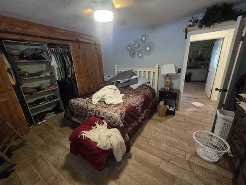 Bedroom - 706 E Main St, Hardy, AR 72542 photo 2 of 4