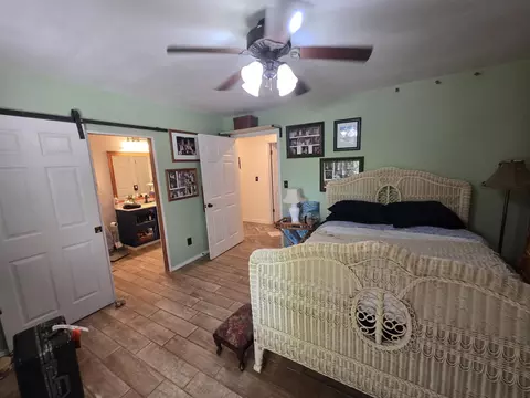 Bedroom - 706 E Main St, Hardy, AR 72542 photo 1 of 4