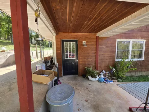 Exterior - 706 E Main St, Hardy, AR 72542 photo 9 of 15