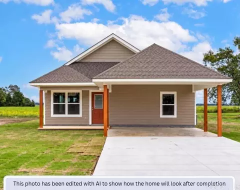 1809 SE Front St, Hoxie, AR 72433