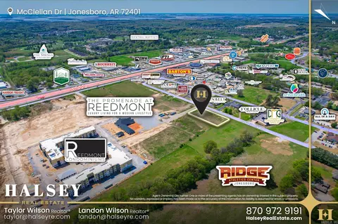 Mcclellan Dr, Jonesboro, AR 72401 photo 3