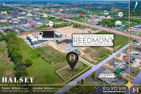 Mcclellan Dr, Jonesboro, AR 72401 photo 2