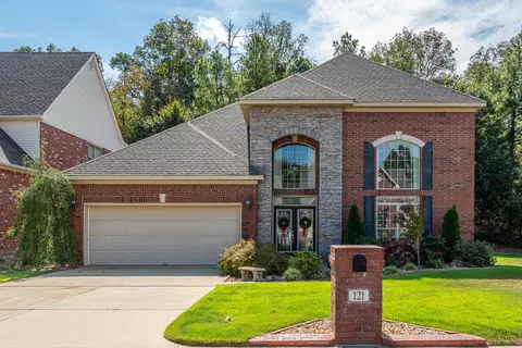 121 Burchwood Bay Cv, Hot Springs, AR 71913
