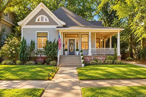 2210 S Izard St, Little Rock, AR 72206