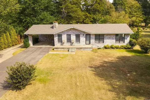 2417 Scenic Ln, Heber Springs, AR 72543