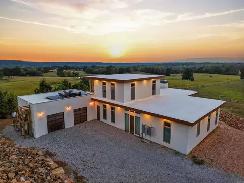 Exterior - 653 Fox Den Rd, El Paso, AR 72045 photo 5 of 7